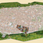 Old Town | Turismo Lucca Intended For City Map Of Lucca Italy