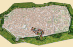 Old Town | Turismo Lucca intended for City Map Of Lucca Italy