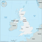Omagh | Northern Ireland, Map, & Bombing | Britannica Intended For Map Of Omagh Northern Ireland