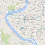 One Day In Rome: Walking Map With All The Highlights Throughout Walking Map Of Rome Italy