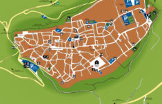 Orvieto Map: Get It And Discover Orvieto | Orvieto regarding Map Of Orvieto Umbria Italy