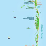 Outer Banks Map   Outerbanks In Outer Banks Nc Map Printable