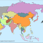 Outline Base Maps Throughout Map Of Europe And Asia No Labels