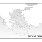 Outline Maps: Ancient Egypt And Greece   Five J'S Homeschool Inside Free Printable Map Of Ancient Greece