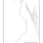 Outline Maps: Ancient Egypt And Greece   Five J'S Homeschool Within Free Printable Map Of Ancient Egypt