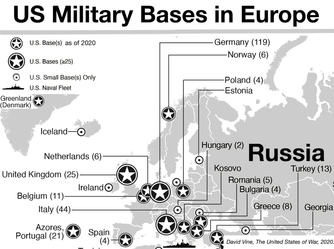 Overseas Base Realignment And Closure Coalition - Overseas Base for Map of US Military Bases In Italy