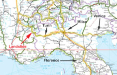 Paris To Rometrain From €65 | Train Options Explained! for Train Map Of France And Italy