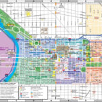 Philadelphia Maps   The Tourist Map Of Philly To Plan Your Visit Throughout Printable Map Of Philadelphia
