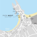 Pier West, Kerr Street, Portrush, New Homes For Sale In Northern Throughout Map Of Portrush Northern Ireland