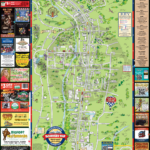 Pigeon Forge, Tn In Map Of Pigeon Forge Tn