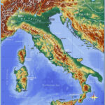 Political Map Of Italy   Nations Online Project With Regard To Map Of Mountain Ranges In Italy Political Map Of Italy   Nations Online Project With Regard To Map Of Mountain Ranges In Italy