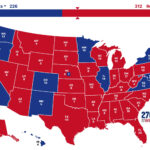 Politics Faculty Edited Ps Journal Publishes 2024 Election Regarding Printable Electoral College Map 2025