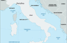 Portofino | Italy, Map, &amp; History | Britannica for Map of Portofino In Italy