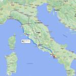 Portofino Or Positano? Which One Should You Visit In 2025 Throughout Map Of Italy With Positano