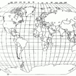 Printable Countries World Map With Latitude And Longitude For Printable Map With Latitude And Longitude