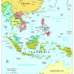 Printable Map Of Southeast Asia   Printable Party Favors Throughout Free Printable Map Of Southeast Asia