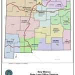 Printable Maps | Nm State Land Office Pertaining To Free Printable Map Of New Mexico Printable Maps | Nm State Land Office Pertaining To Free Printable Map Of New Mexico