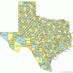 Printable Texas Maps | State Outline, County, Cities Intended For Free Printable Texas Map With Cities