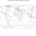 Printable World Maps   World Maps   Map Pictures For Black And White World Map Printable