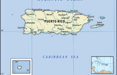 Puerto Rico | History, Geography, & Points Of Interest | Britannica with regard to Puerto Rico Maps And Facts World Atlas