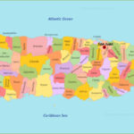 Puerto Rico Map | Detailed Maps Of Puerto Rico Within Free Printable Map Of Puerto Rico
