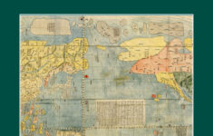 Reimagining The Globe And Cultural Exchange – The East Asian inside Historical Jesuit Maps Of Europe And Asia