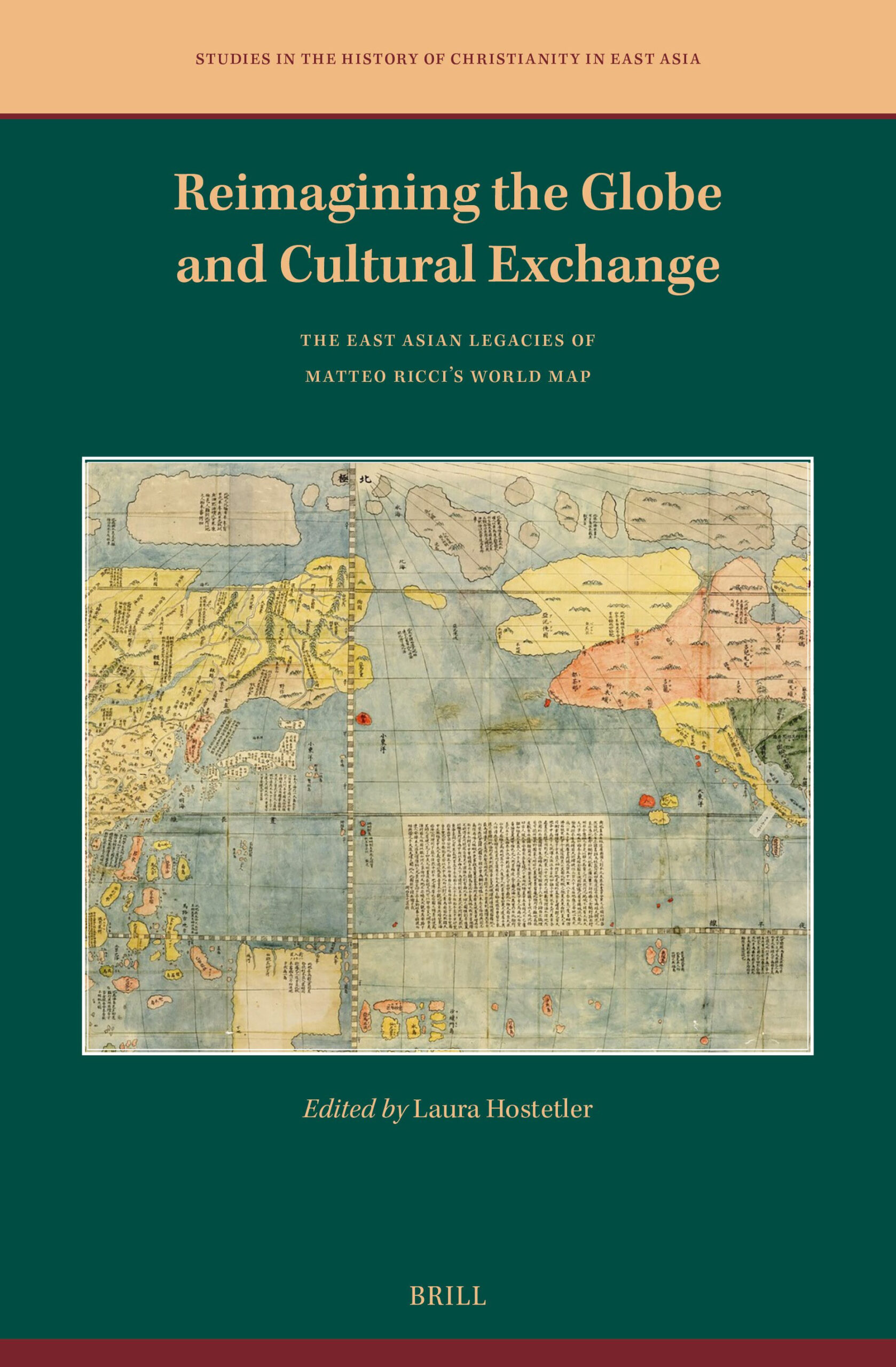 Reimagining The Globe And Cultural Exchange – The East Asian inside Historical Jesuit Maps Of Europe And Asia