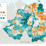 Religious Map Of Northern Ireland : R/Mapporn In Religion Map Of Northern Ireland
