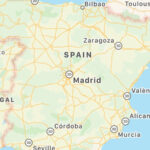 Revamped Apple Maps Now Being Tested In Spain And Portugal   Macrumors Intended For Map Of Spain And Portugal Google Maps