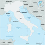 Rimini | Italy, Map, & History | Britannica Throughout Map Of Rimini Region Italy