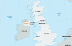 River Bann | Northern Ireland, Map, &amp; Facts | Britannica with regard to Map of River Bann Northern Ireland