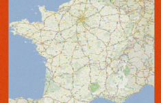 Road Map Of France | Maps Of France | Maps Of Europe | Gif Map for Free Printable Road Map Of France