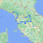 Road Trip Tuscany | Italy For Google Map Of Tuscany Italy