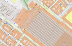 Roma Termini Railway Station Map – Rome – Ontheworldmap throughout Map of Termini Station Rome Italy