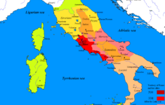 Roman Expansion In Italy - Wikipedia within Where Is Rome On The Map Of Italy