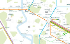 Rome Rail Map - City Train Route Map, Your Offline Travel Guide intended for Map Of Train Stations In Rome Italy