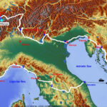 Route Des Grandes Alpes | Motorcycle Tour Price | Motogs Worldtours In Map Of France Italy And Croatia