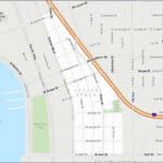 San Diego Neighborhood Map   Gis Geography Throughout Map Of Little Italy San Diego