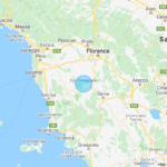 San Gimignano | Italy Magazine With Map Of Italy San Gimignano