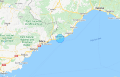 Sanremo | Italy Magazine in Map of San Remo Italy