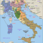 Sardinia | Italy, Map, History, People, & Points Of Interest Pertaining To Map Of Sardinia And Italy
