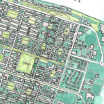 Savannah Historic District Map   Savannah First Timer'S Guide For Printable Map Of Savannah Historic District