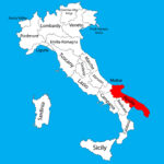 Shutterstock 322016327 Map 2   European Experiences Pertaining To Puglia On Map Of Italy