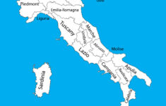 Sicily Italy Province Map Royalty Free Vector Image intended for Map of Italy and Sicily