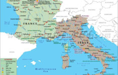 Solar Eclipse 2017 On Pinterest within Map Of Italy And France Border