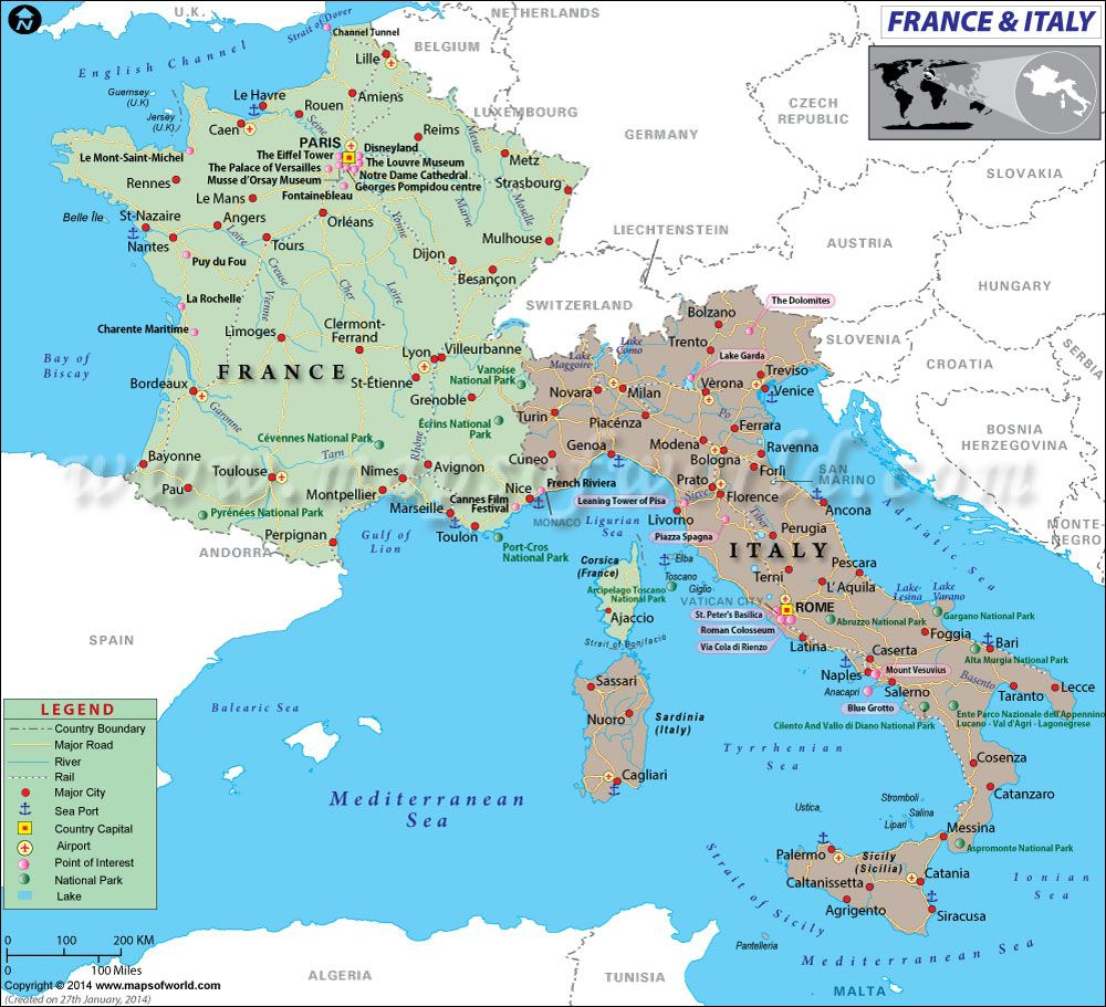 Solar Eclipse 2017 On Pinterest within Map Of Italy And France Border