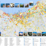 Sorrento Hotels Map   Ontheworldmap Pertaining To Map Of Hotels In Sorrento Italy