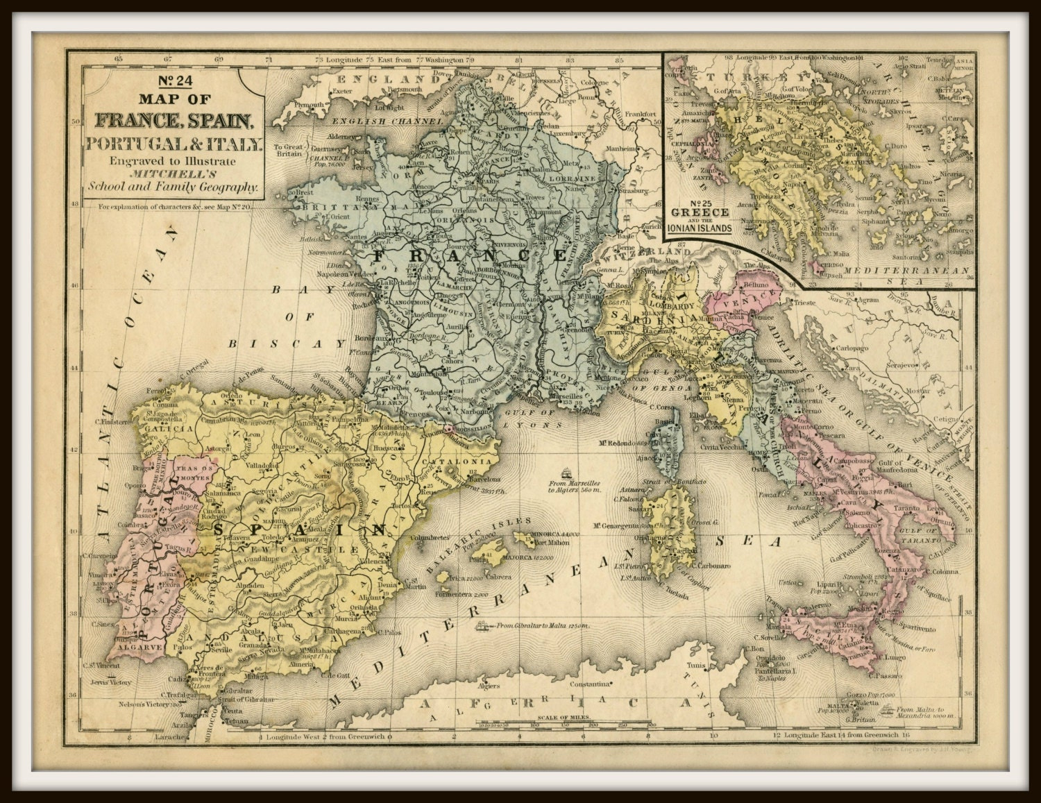 Spain Map, France Map, Map Spain, Portugal Map, Map France, Spain throughout Map Of Spain And Italy