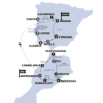 Spain, Portugal & Morocco Highlights | Winter 2025/2026Contiki Regarding Map Of Spain And Portugal And Morocco Spain, Portugal & Morocco Highlights | Winter 2025/2026Contiki Regarding Map Of Spain And Portugal And Morocco