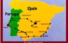 Spain &amp; Portugal Travel Part V: Lisbon : Travel Cities intended for Map Of Lisbon Portugal And Spain